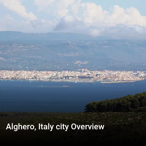 Alghero, Italy city Overview