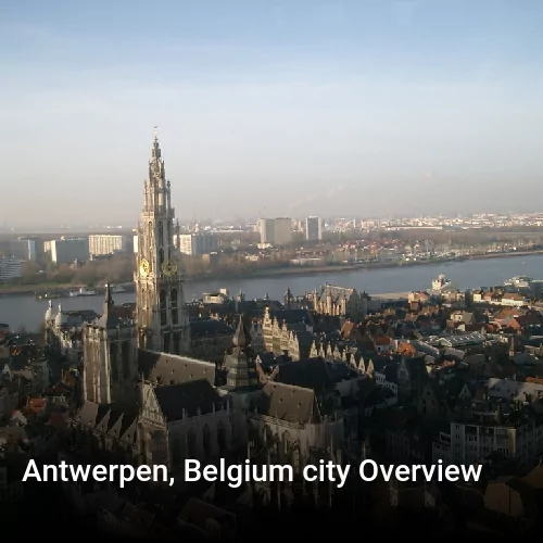 Antwerpen, Belgium city Overview