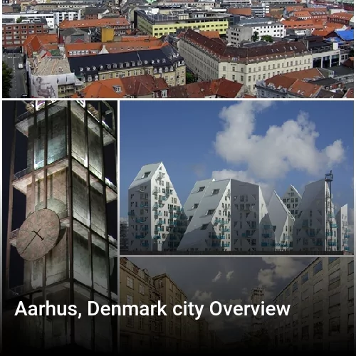 Aarhus, Denmark city Overview