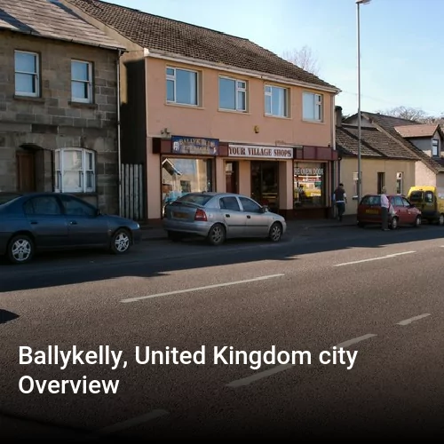 Ballykelly, United Kingdom city Overview