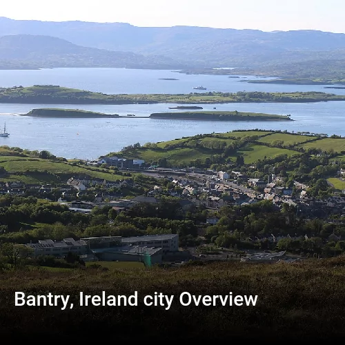 Bantry, Ireland city Overview