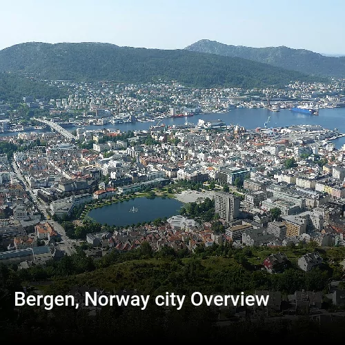 Bergen, Norway city Overview