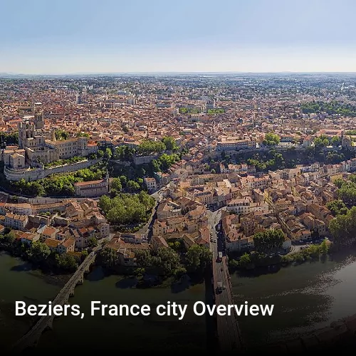 Beziers, France city Overview