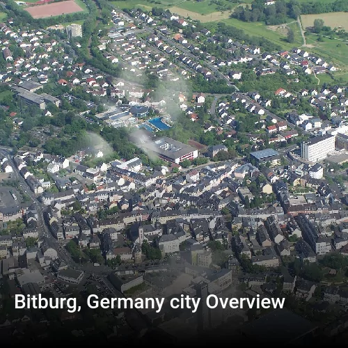 Bitburg, Germany city Overview