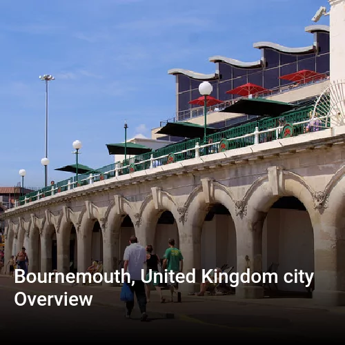 Bournemouth, United Kingdom city Overview