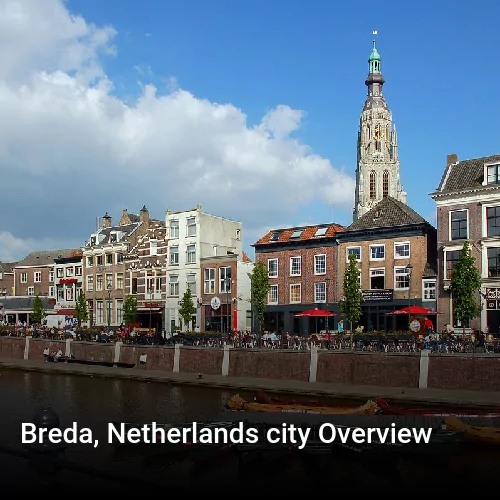 Breda, Netherlands city Overview