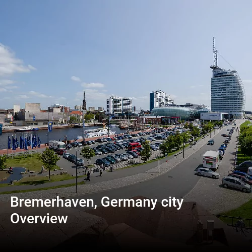 Bremerhaven, Germany city Overview