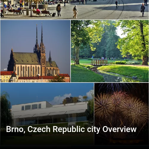Brno, Czech Republic city Overview