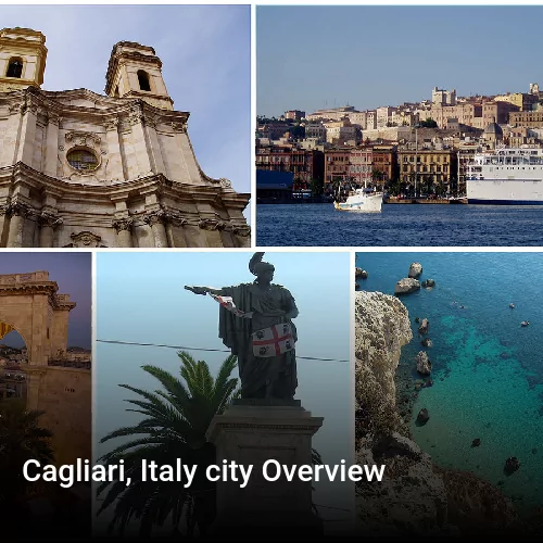 Cagliari, Italy city Overview