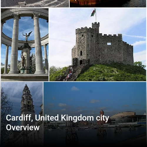 Cardiff, United Kingdom city Overview