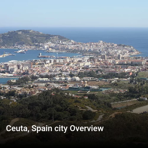 Ceuta, Spain city Overview
