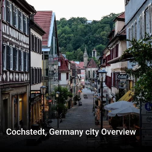 Cochstedt, Germany city Overview