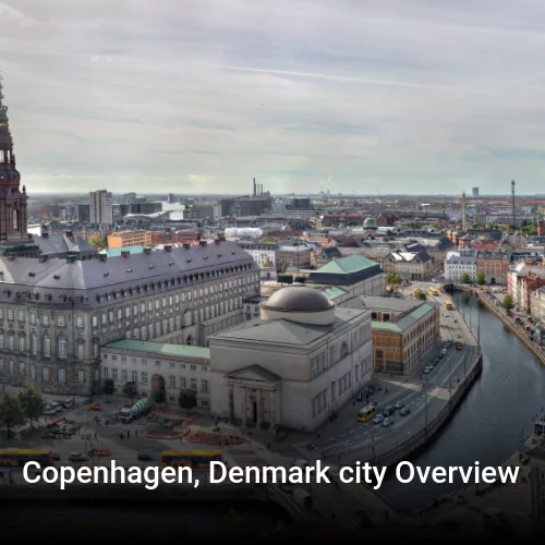 Copenhagen, Denmark city Overview