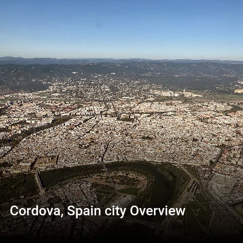 Cordova, Spain city Overview