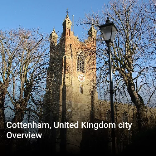 Cottenham, United Kingdom city Overview