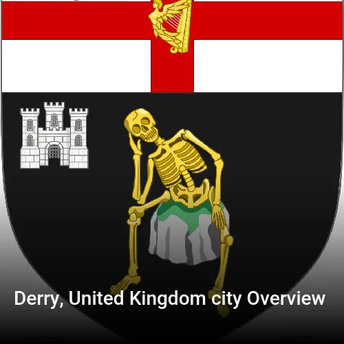 Derry, United Kingdom city Overview