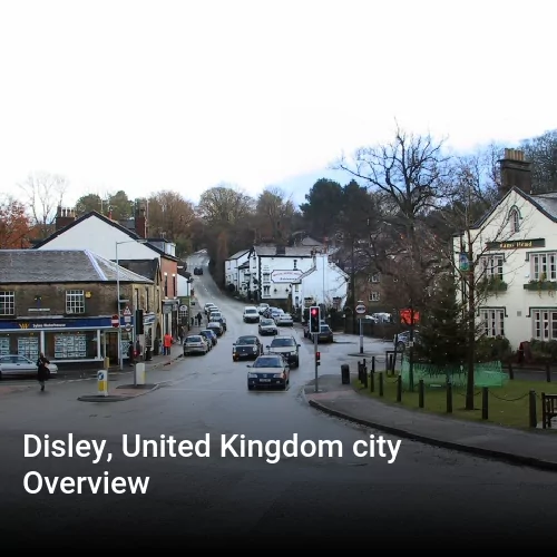 Disley, United Kingdom city Overview