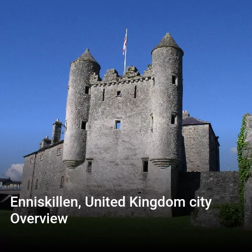 Enniskillen, United Kingdom city Overview