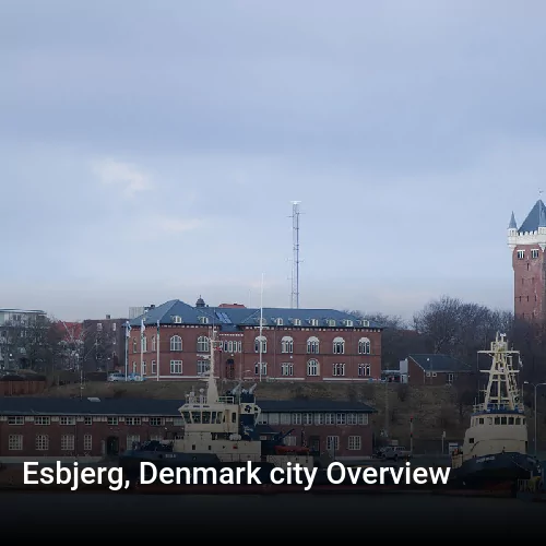 Esbjerg, Denmark city Overview