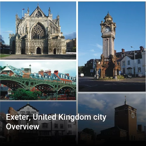 Exeter, United Kingdom city Overview