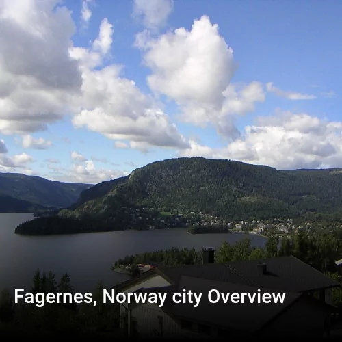 Fagernes, Norway city Overview