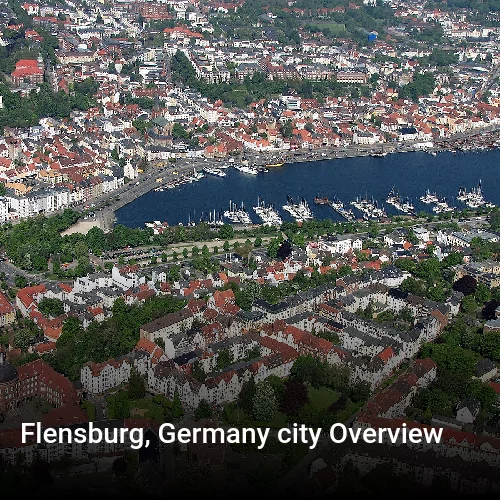 Flensburg, Germany city Overview