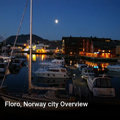 Floro, Norway city Overview