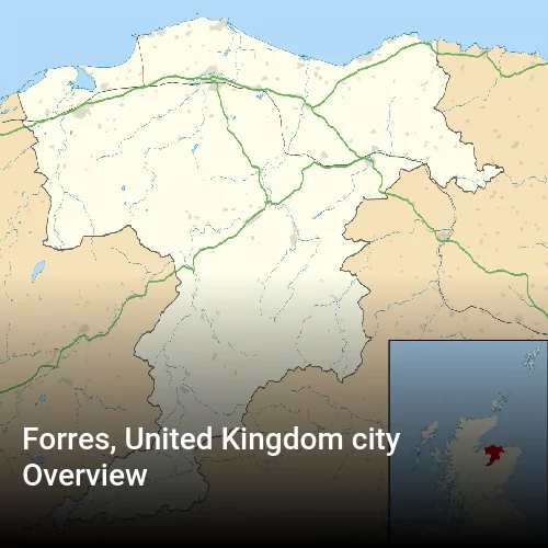 Forres, United Kingdom city Overview