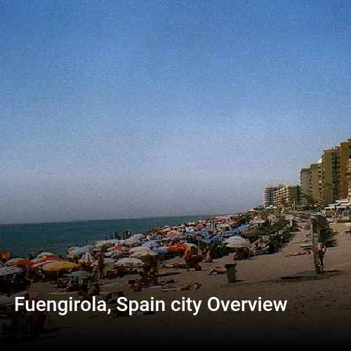 Fuengirola, Spain city Overview