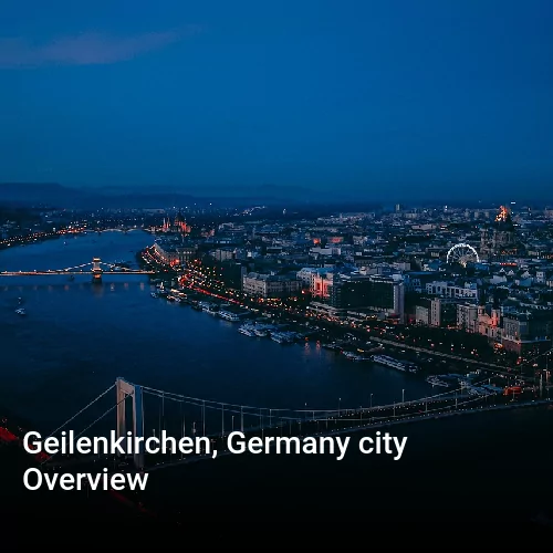 Geilenkirchen, Germany city Overview