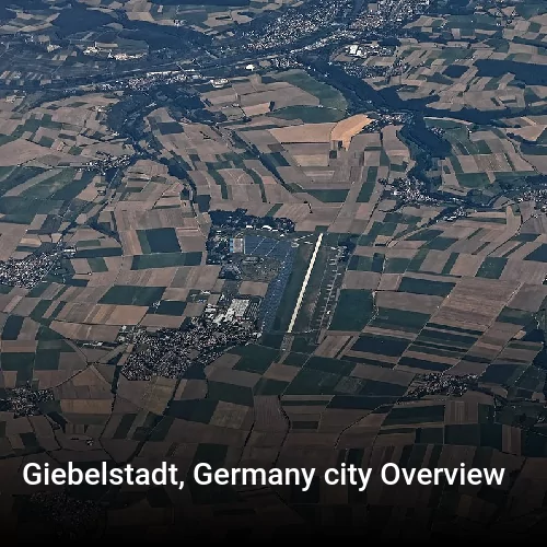 Giebelstadt, Germany city Overview