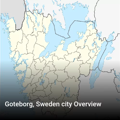 Goteborg, Sweden city Overview