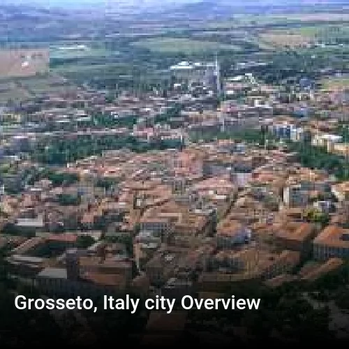 Grosseto, Italy city Overview