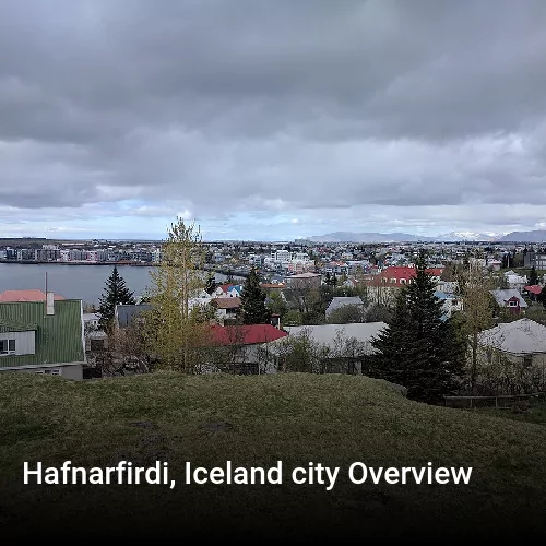 Hafnarfirdi, Iceland city Overview