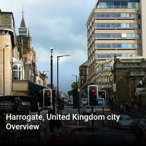 Harrogate, United Kingdom city Overview