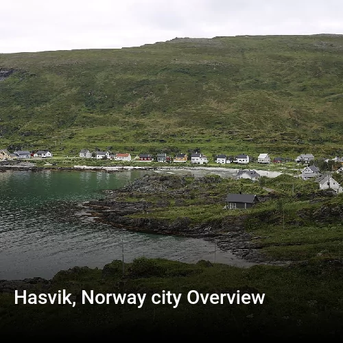 Hasvik, Norway city Overview