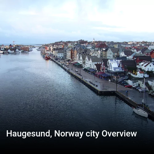 Haugesund, Norway city Overview