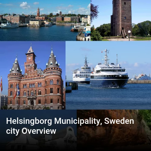 Helsingborg Municipality, Sweden city Overview