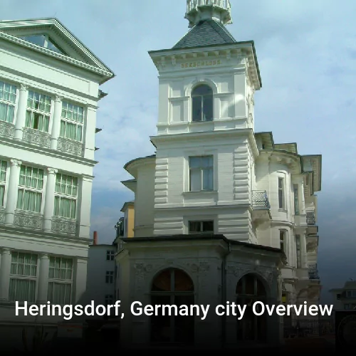 Heringsdorf, Germany city Overview