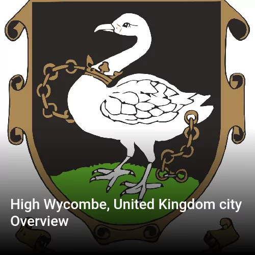 High Wycombe, United Kingdom city Overview