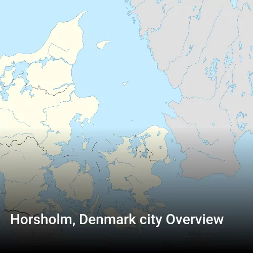 Horsholm, Denmark city Overview