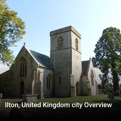 Ilton, United Kingdom city Overview