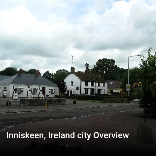Inniskeen, Ireland city Overview