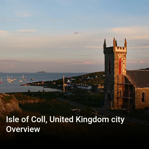 Isle of Coll, United Kingdom city Overview