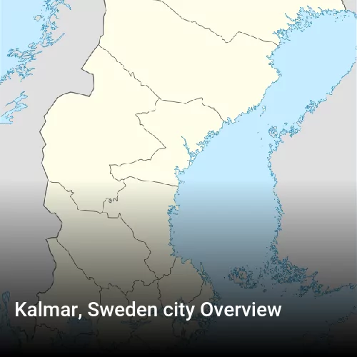 Kalmar, Sweden city Overview