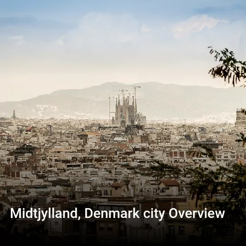 Midtjylland, Denmark city Overview