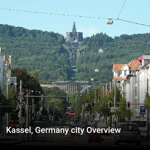 Kassel, Germany city Overview