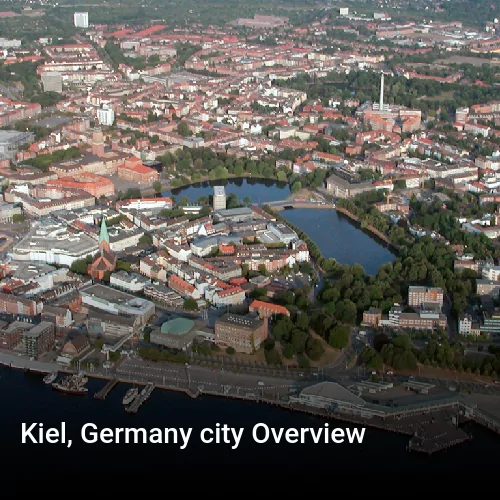 Kiel, Germany city Overview