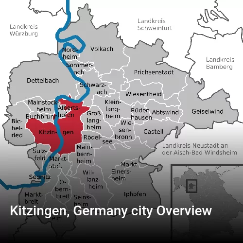 Kitzingen, Germany city Overview