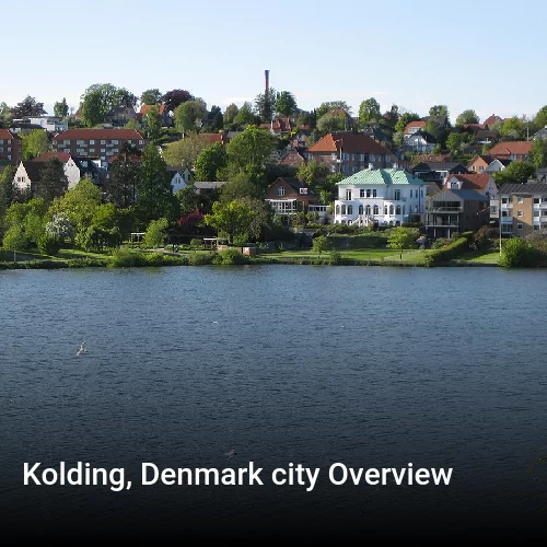 Kolding, Denmark city Overview